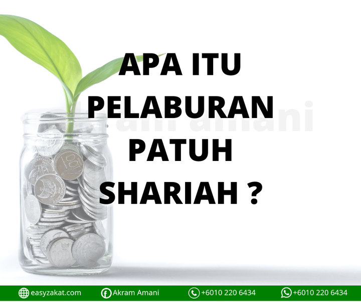 Apa Itu Pelaburan Patuh Shariah ? 