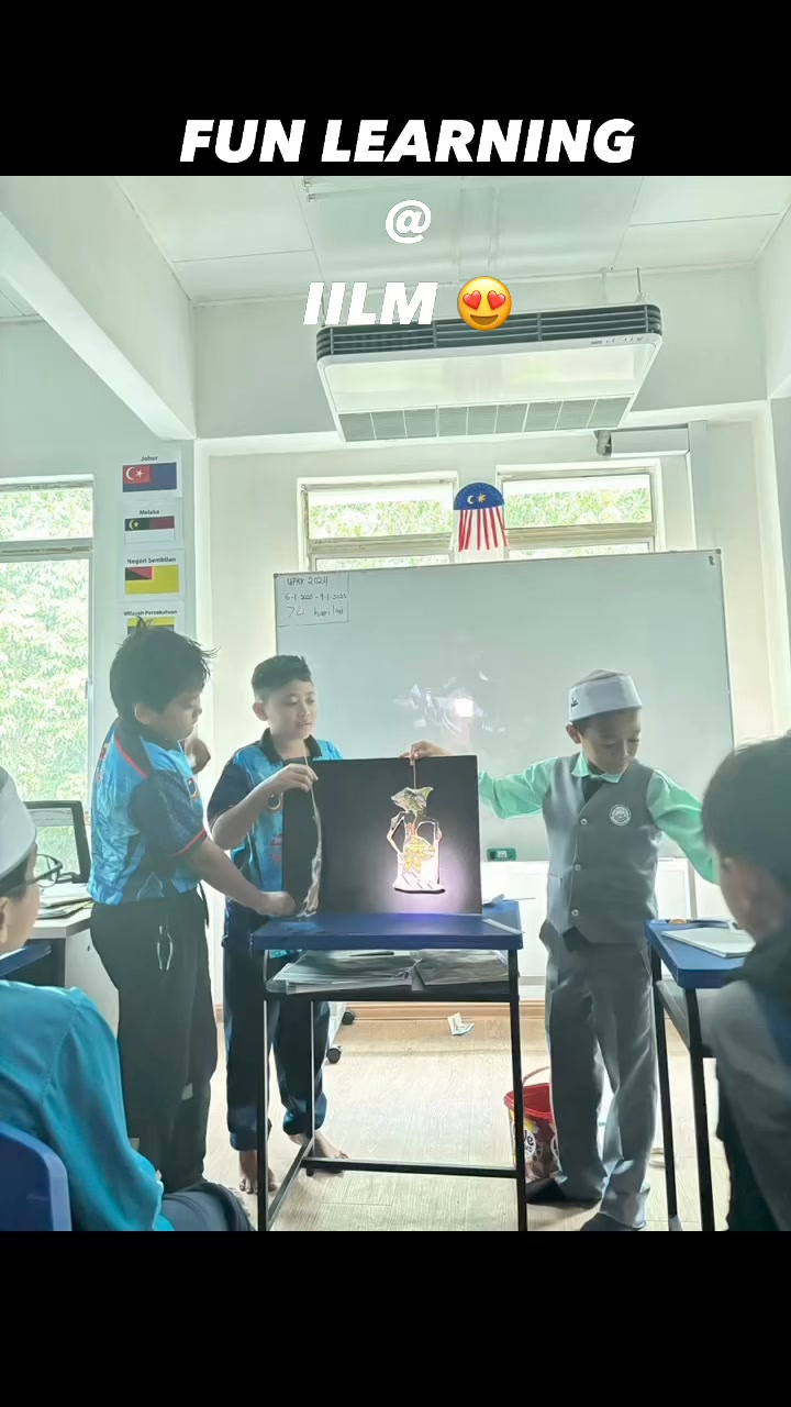 Fun Learning Activities At Integrated Islamic School Melaka: 