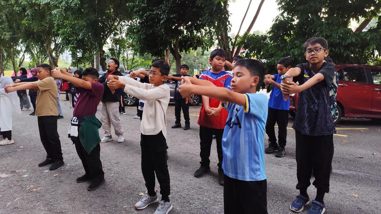 Perkhemahan Tunas Kadet Remaja Sekolah (tkrs) @ Integrated 