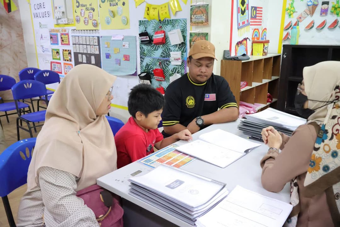 Parents-teachers Meeting 