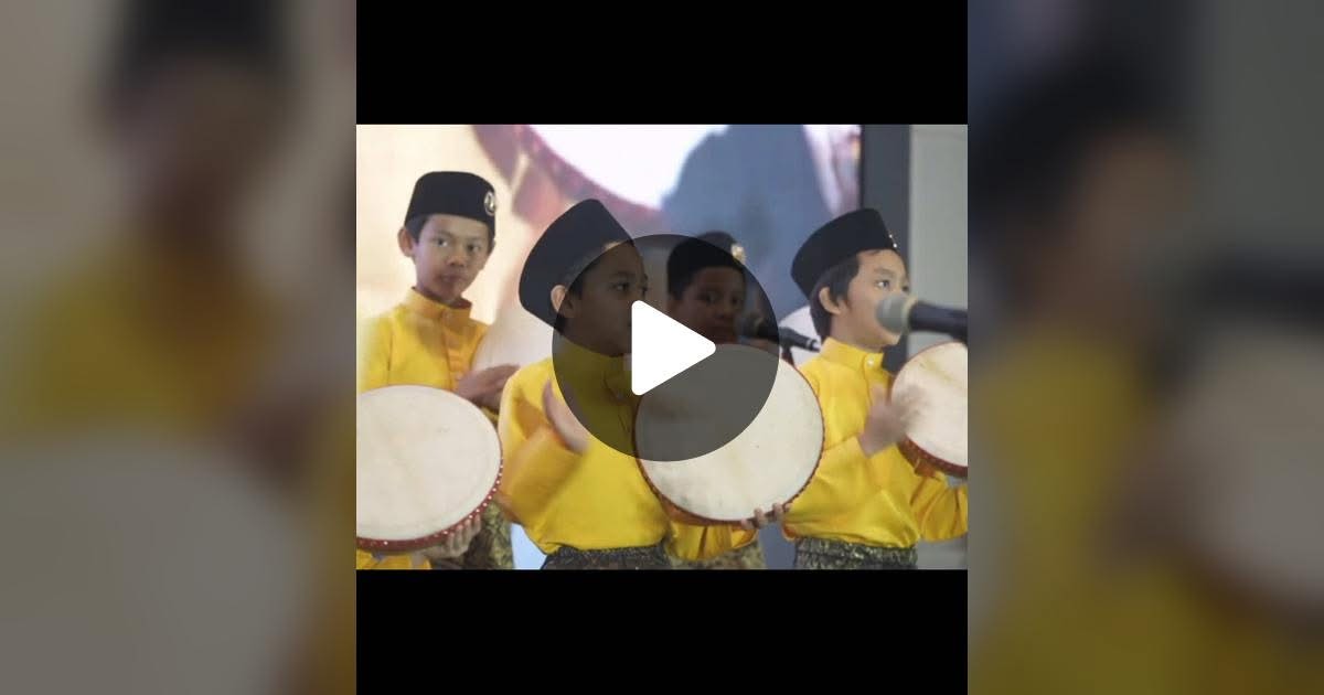 Kompang - Talent Show 2024 