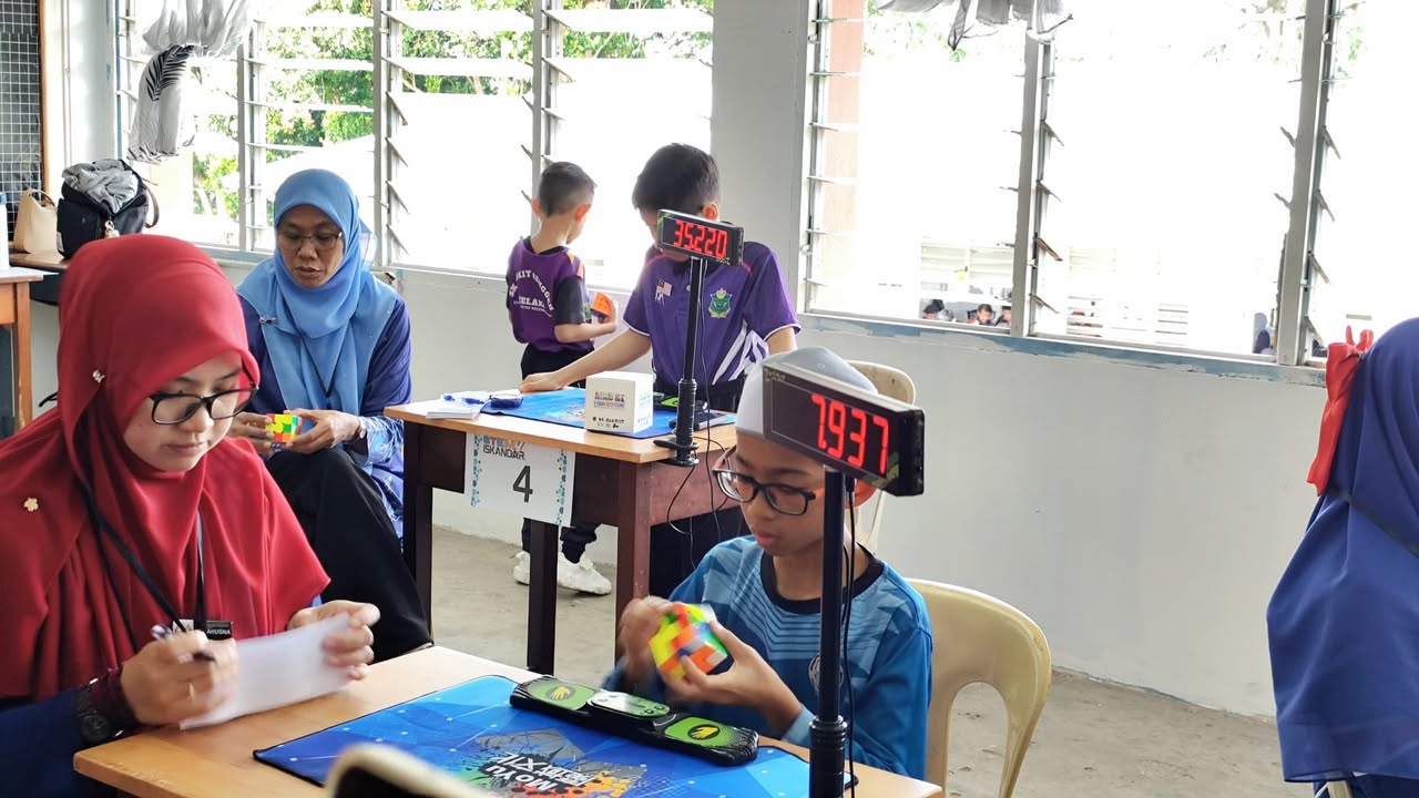 Karnival Stem Kebangsaan 2025 X Iskandar  