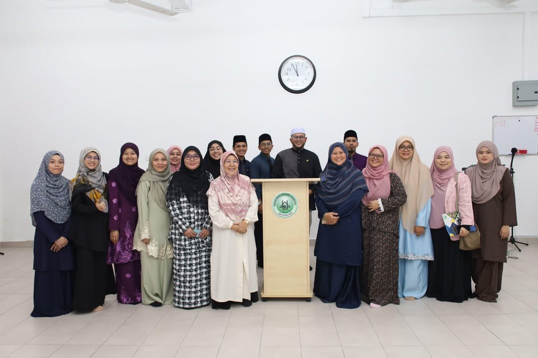 Alhamdulillah, We Had An Opportunity To Conduct A 