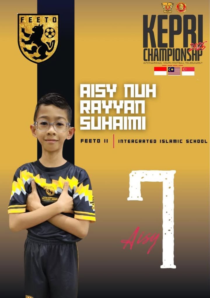 Kepri Championship International Football Tournament 