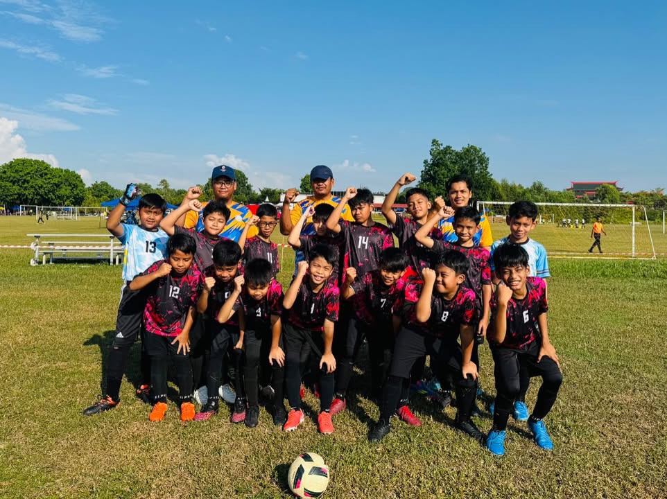 ⚽ Alhamdulillah Iilm Football Team Debut In Mssd 