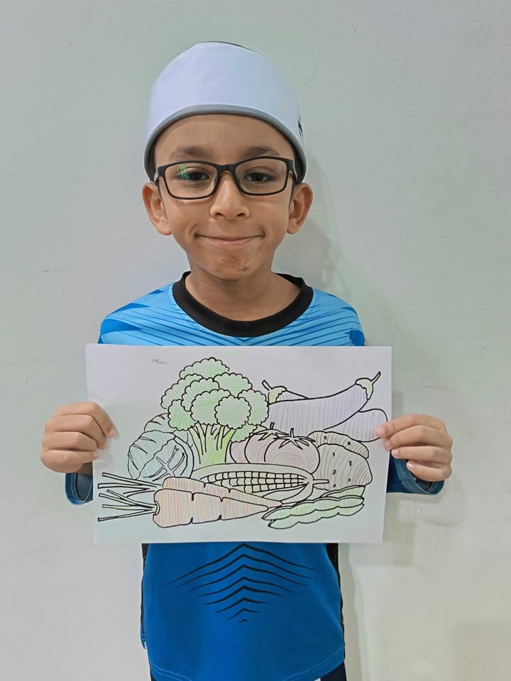 2 Ali & 2 Uthman Students Are Doing 
