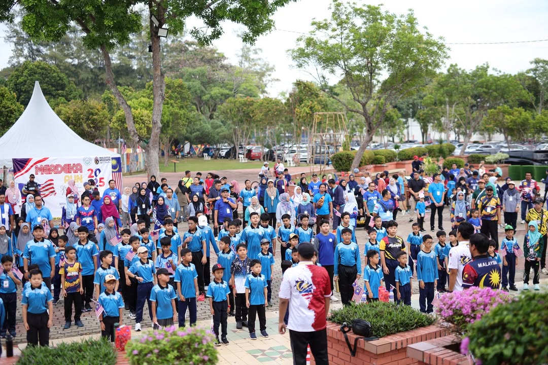 Merdeka Run 2025 Integrated Islamic School Melaka Iilm 