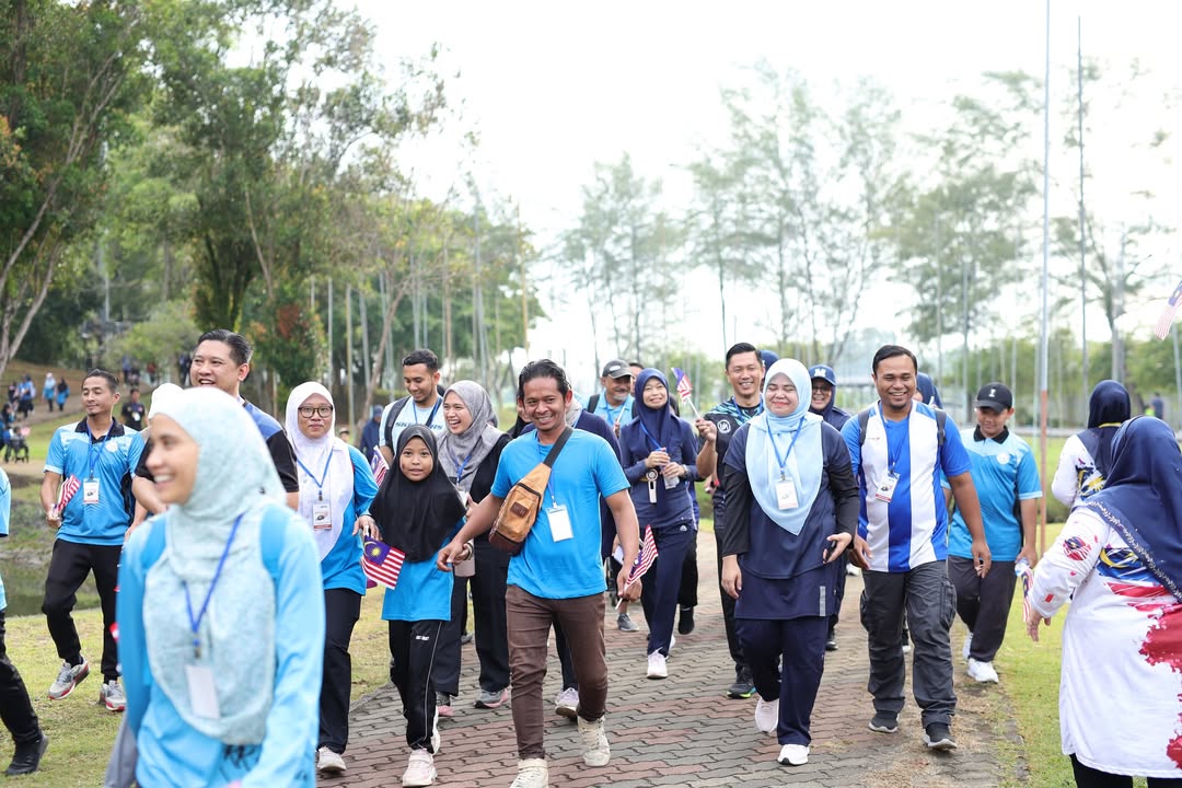 Merdeka Run 2025 Integrated Islamic School Melaka Iilm 