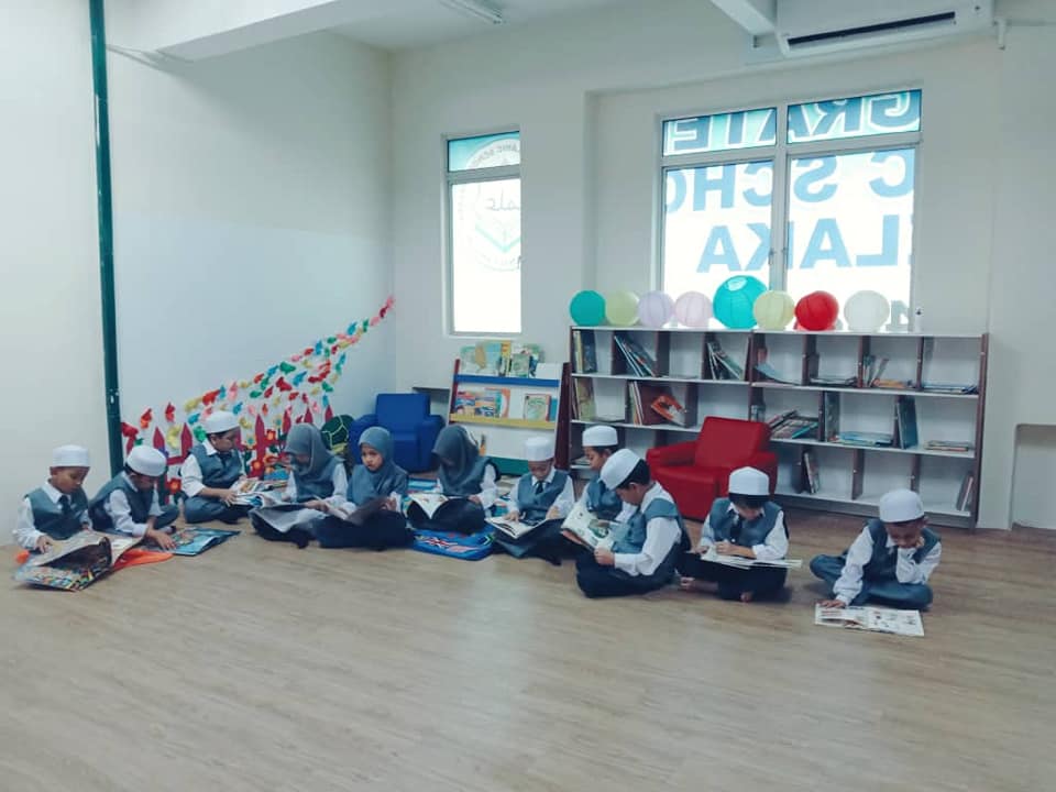 Fun Activities @ Integrated Islamic School Melaka 