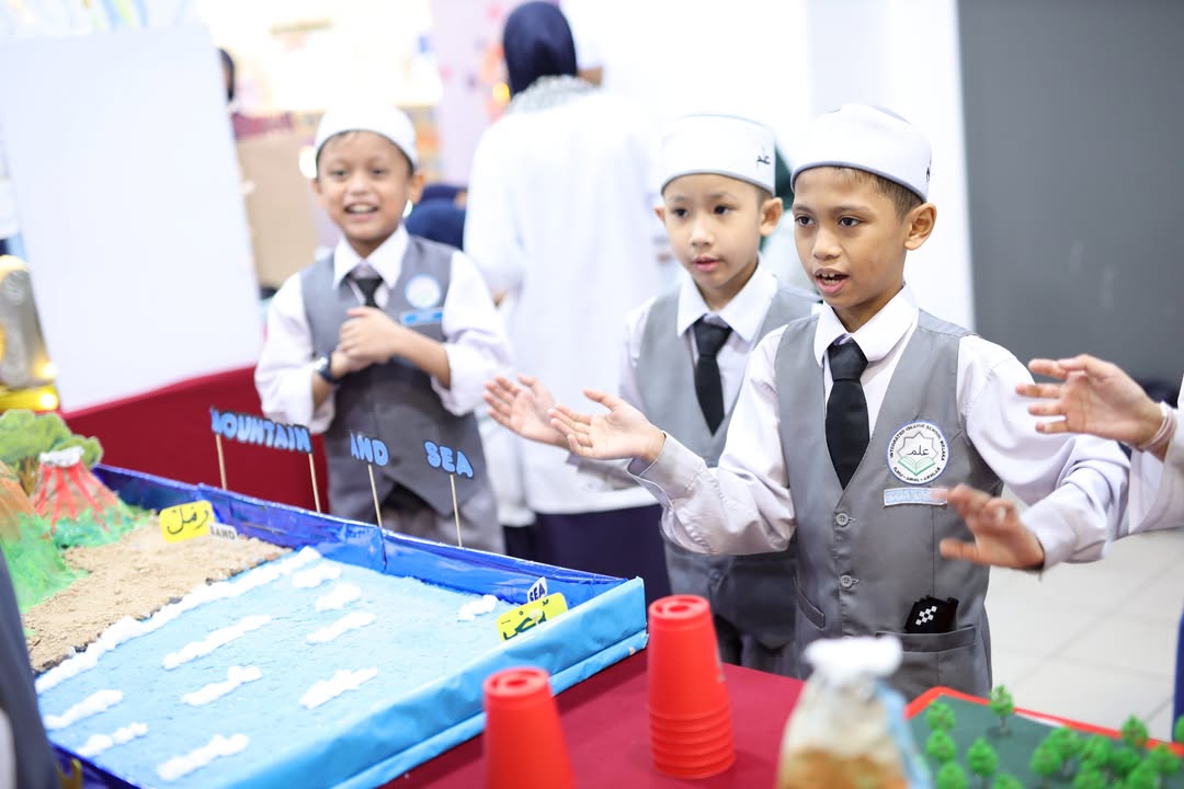 Part 3- Students & Visitors 