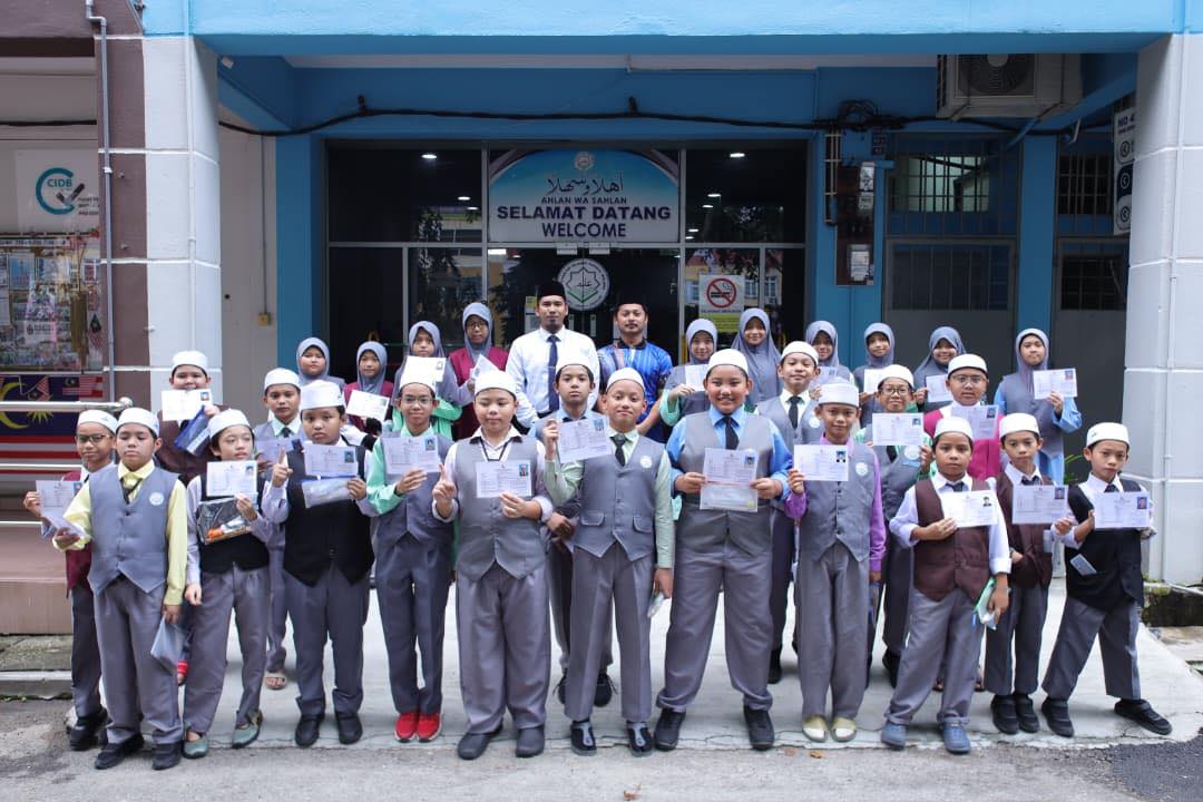 All The Best, Dear Candidates 