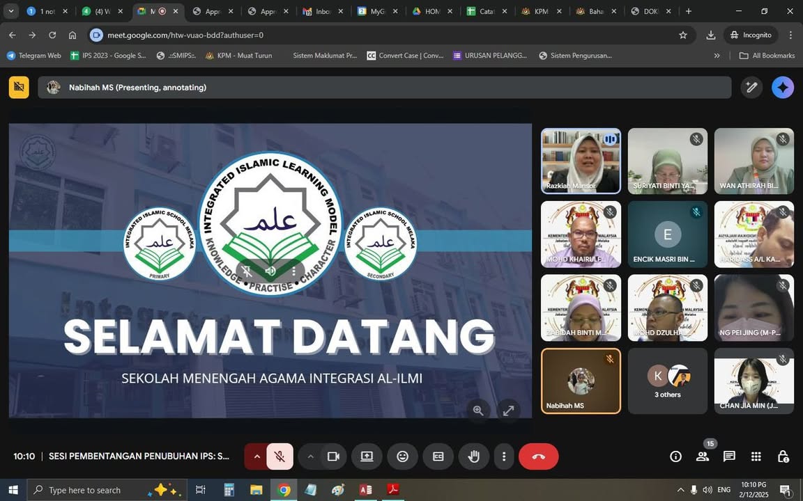 Alhamdulillah, Another Significant Milestone Was Achieved Today As 