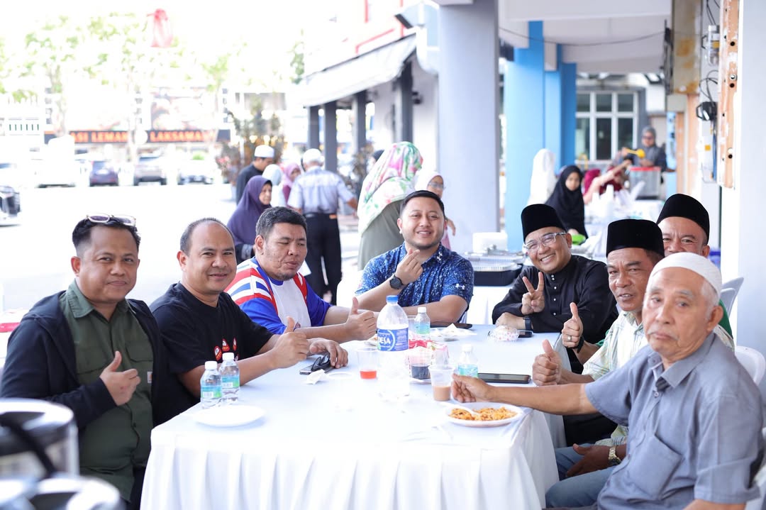 #kenduri Part 2 