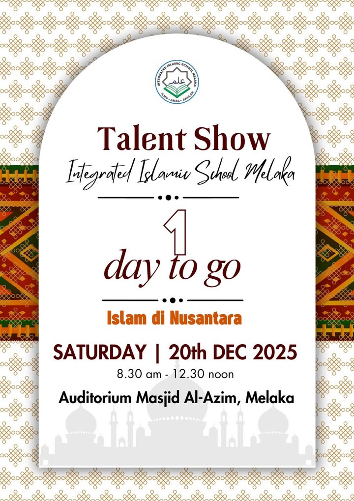 ✨ Tomorrow Is The Day! ✨ 