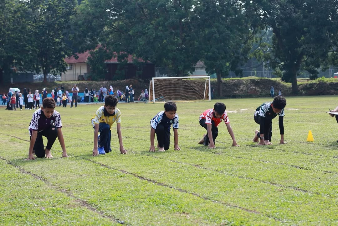 The Race Is On! 
