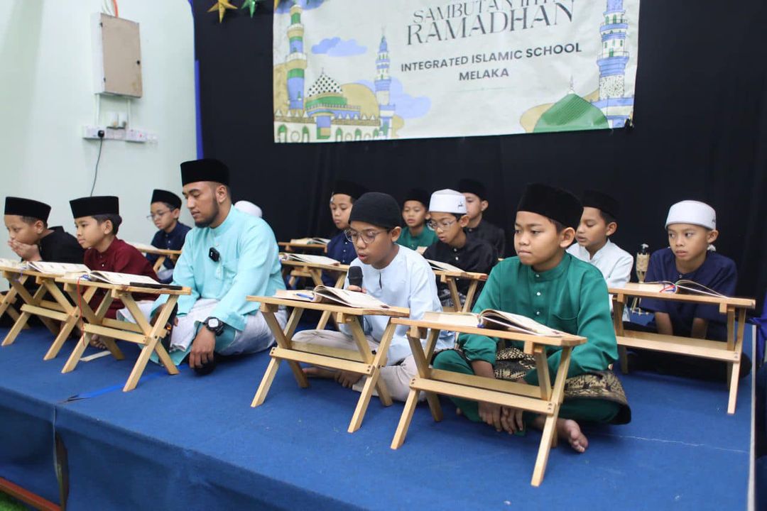 Majlis Khatam Al Quran Dan Majlis Penutup Ihya’ 