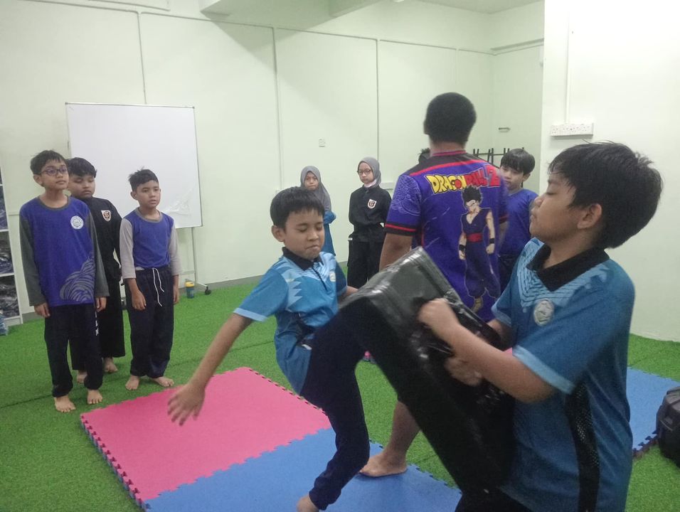 Alhamdulillah The Archery, Silat And Taekwondo Club Training 