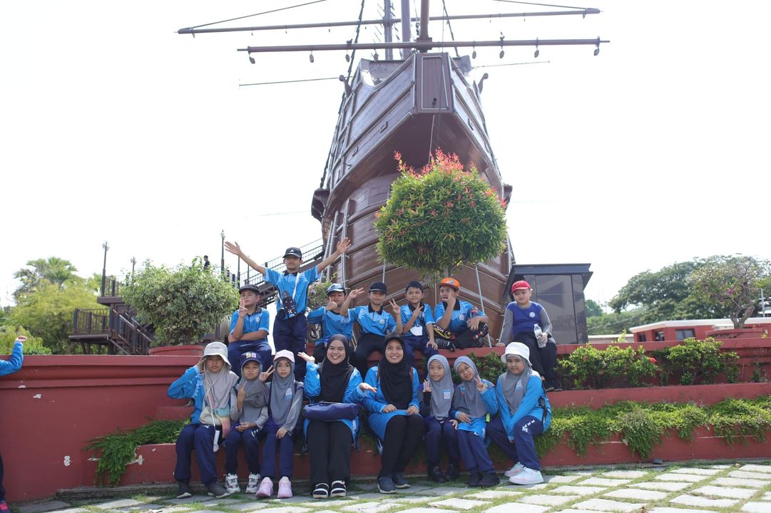 Part 3 A Memorable Trip To Museum Samudera 