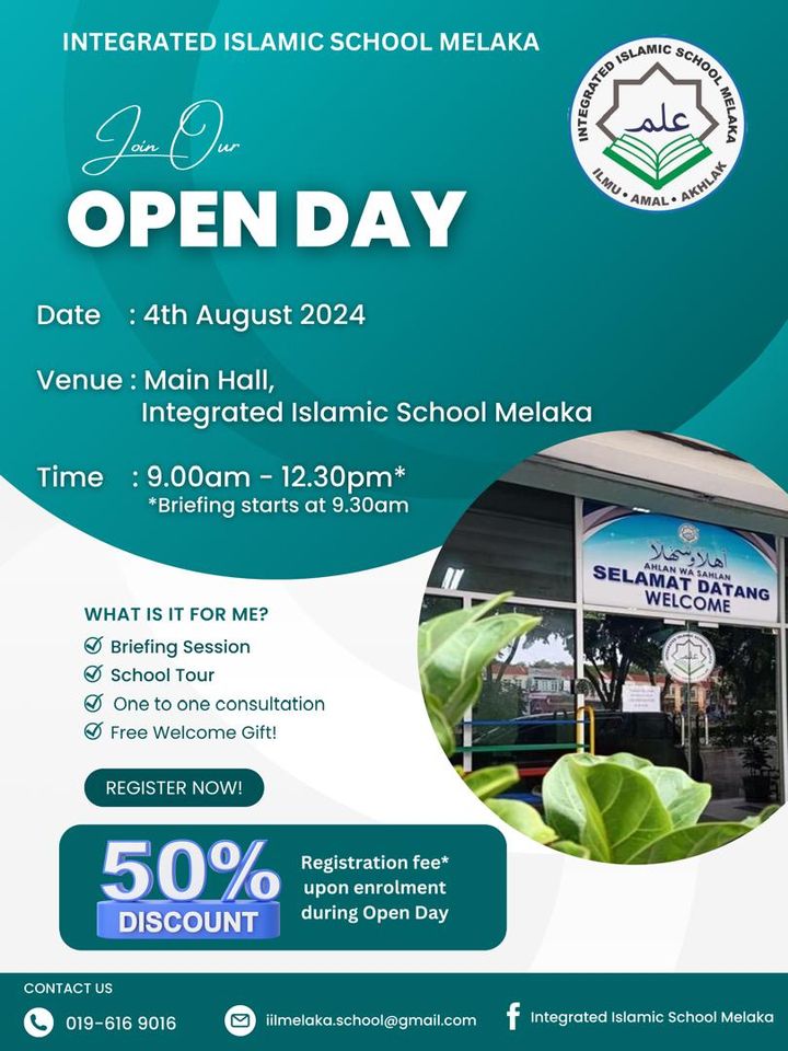 Iilm Open Day  