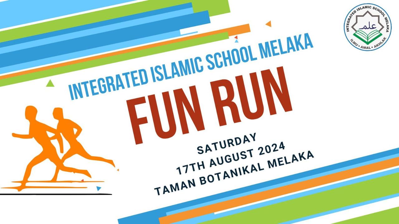 Integrated Islamic School Melaka Iilm Fun Run 2024 