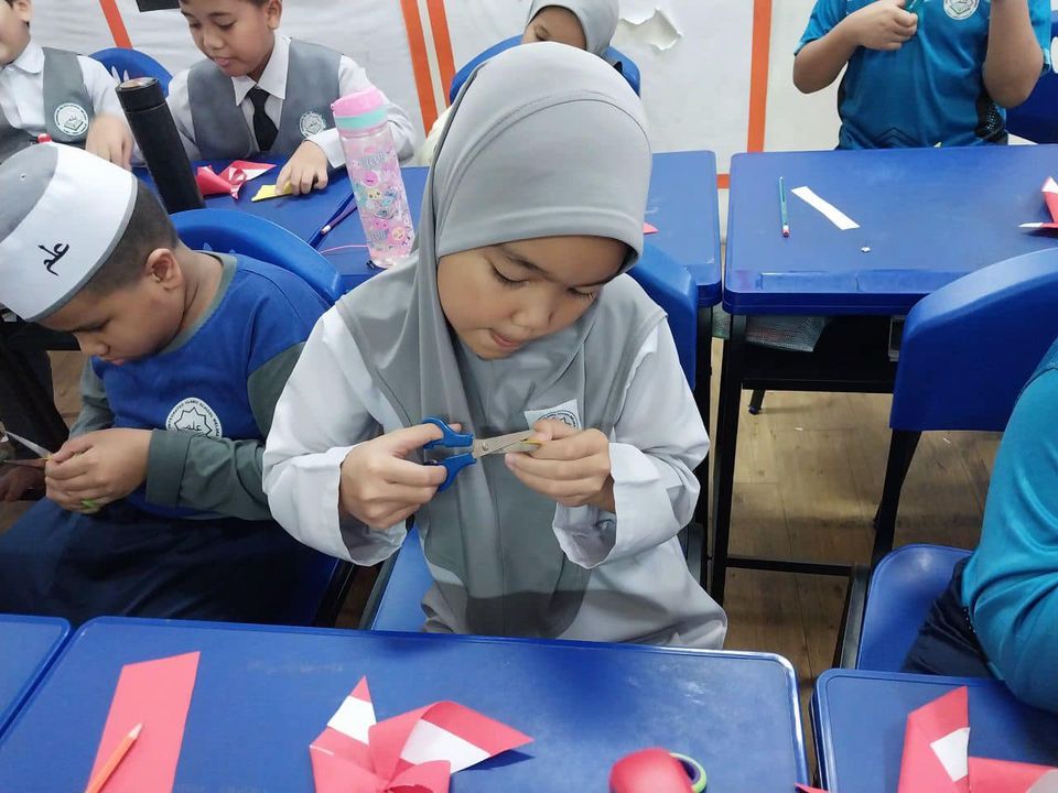 Merdeka Week Integrated Islamic School Melaka Iilm 