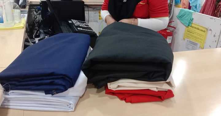 Beli Kain Lagi Kita 