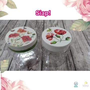 Tips Mudah Membuat Decoupage 