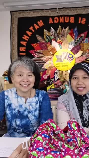 Jom Bajar Dari Sewing World Gallery Pusat Jahitan 