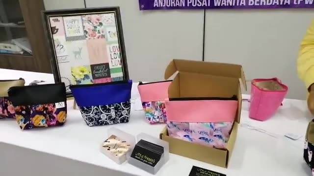 Diy Beg Serbaguna Pouch 