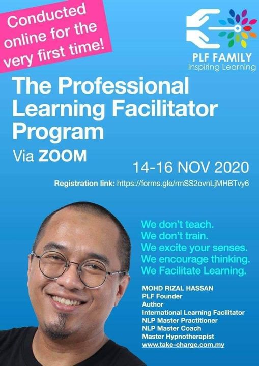 Professional Learning Fasilitator Programme 