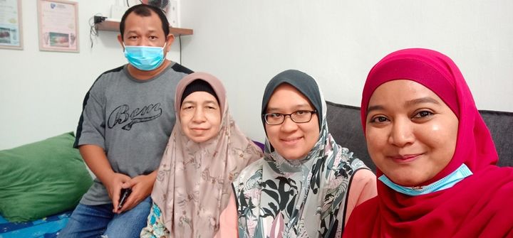 Selesai Kelas Personal Coaching Bersama En Shaffiz Di 