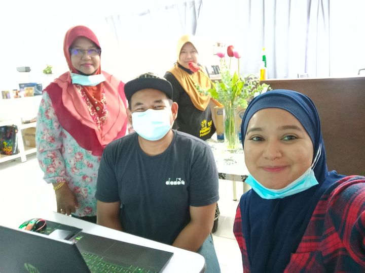 Selesai Kelas Personal Coaching Di Ckin Station Kuala 