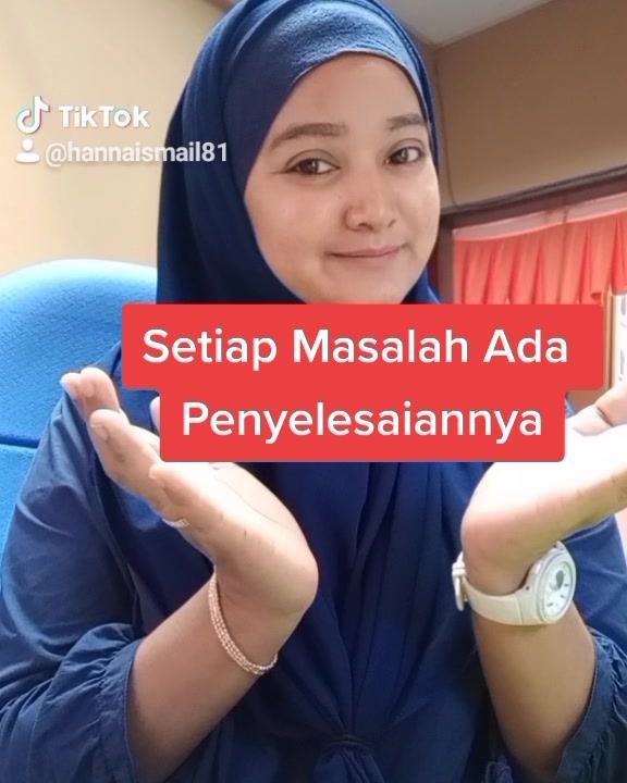 Anda Ada Masalah?  