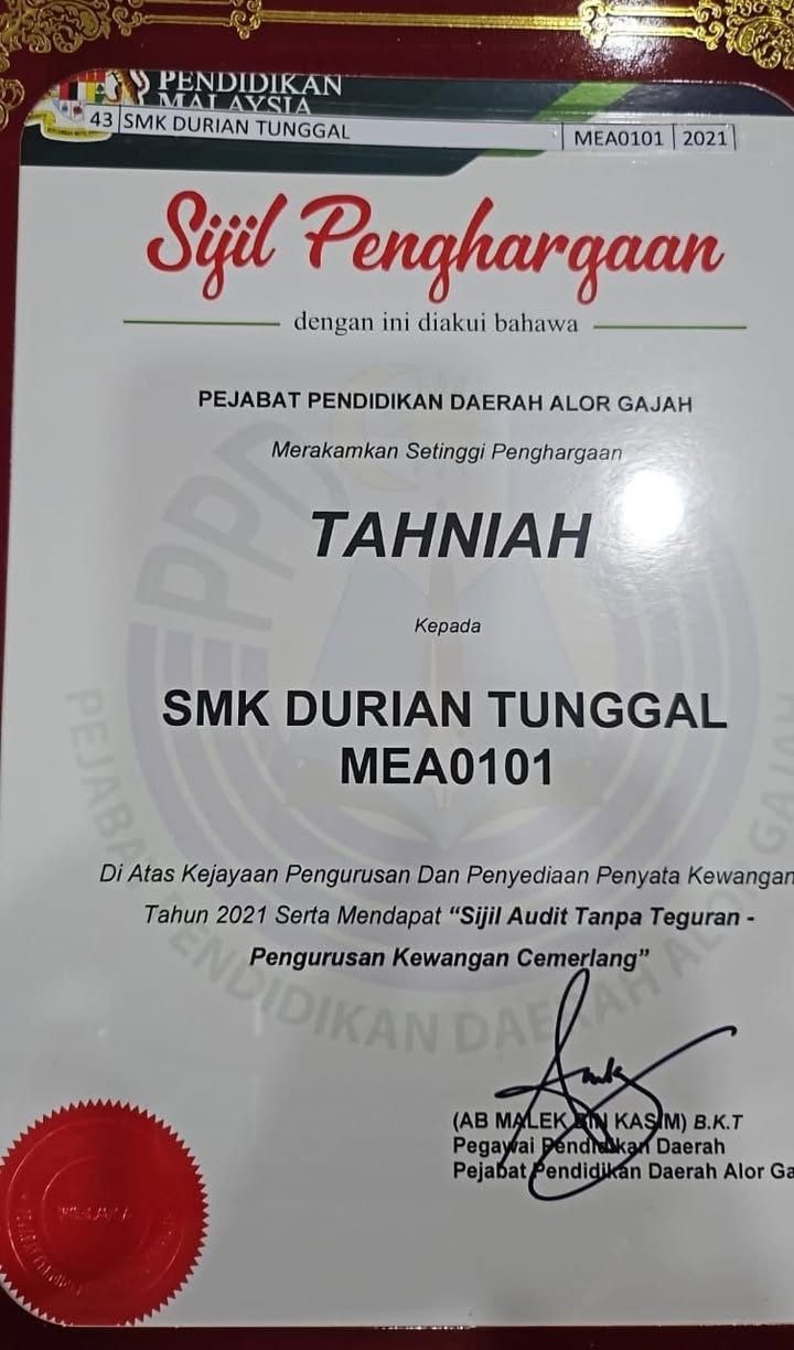 Tahniah Di Landasan Yang Terbaik Semua Pasukan Kerja 
