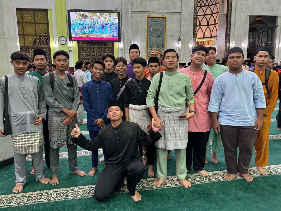 Solat Hajat Perdana Spm Peringkat Negeri Melaka Tarikh 