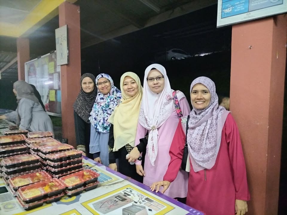 Solat Hajat Sempena Spm 2024 Melibatkan Semua Murid 