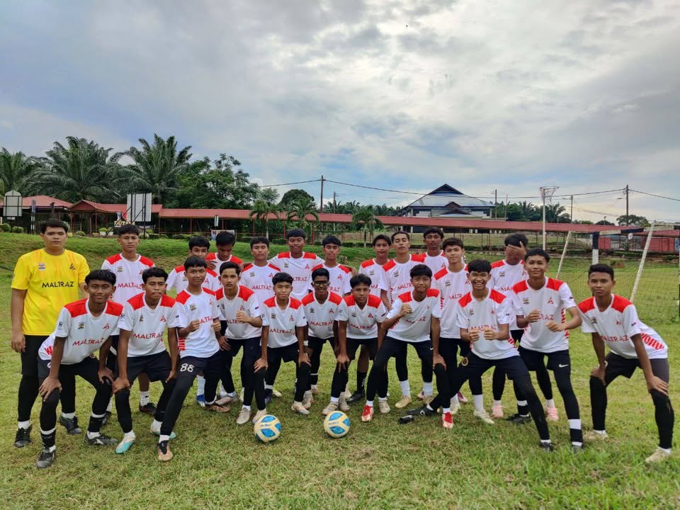 Pembangunan Bole Sepak Alor Gajah Smkdt Latihan Dan 