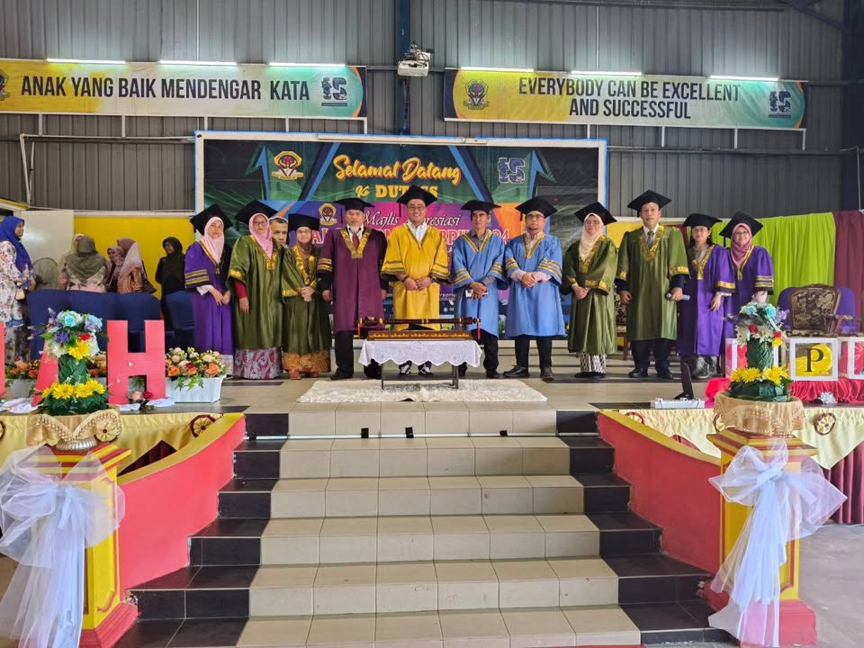 Majlis Apresiasi Spm 2024 14 12 2024 Sabtu 