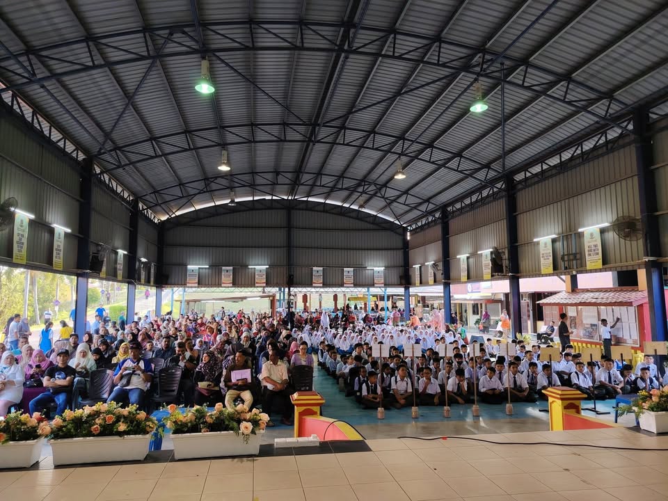Pendaftaran Murid Tingkatan 1 2025 