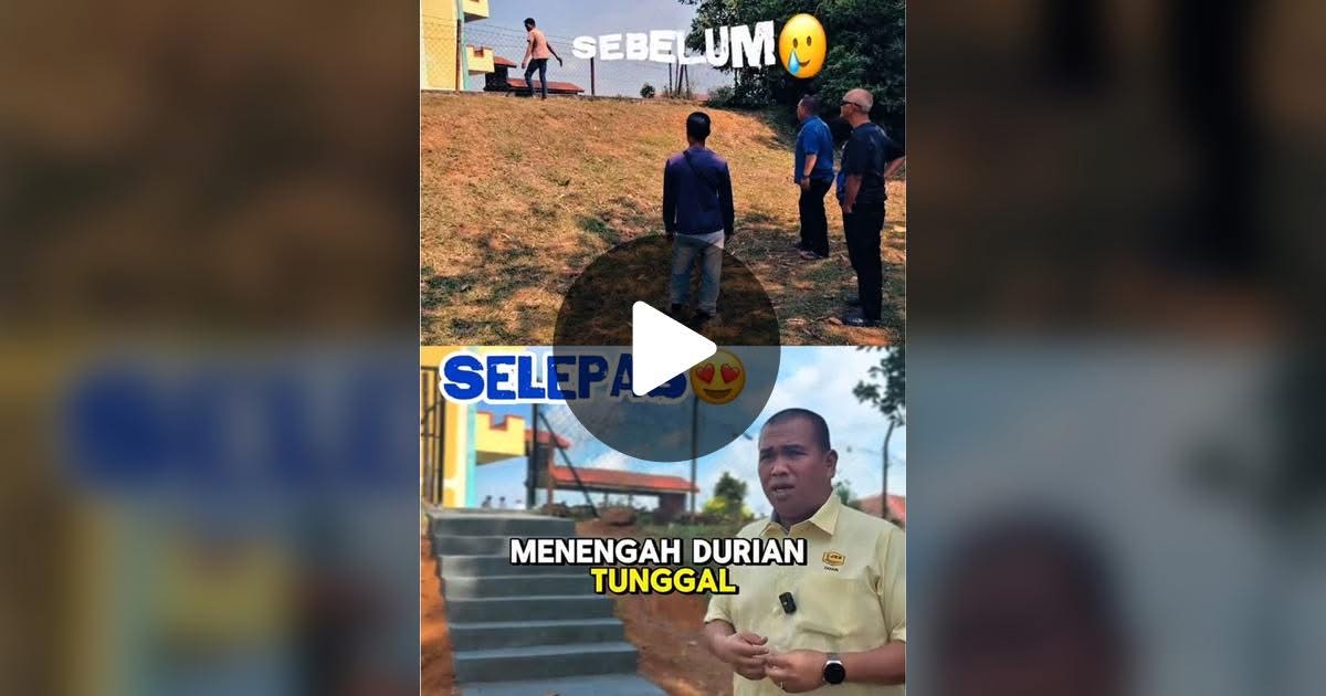 Terima Kasih Yb, Pibg Dan Kominiti Setempat 