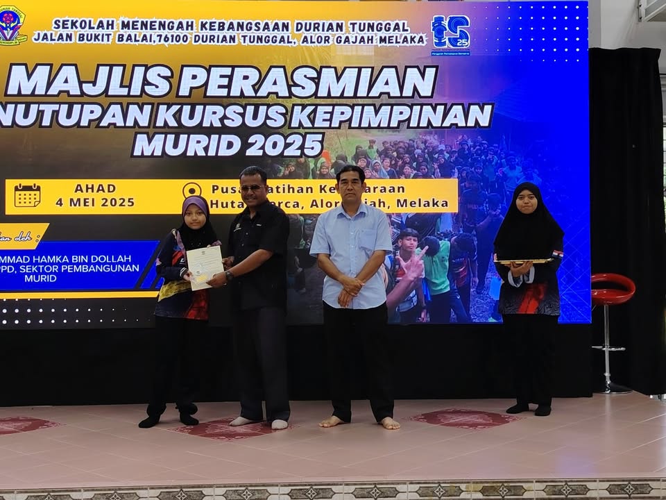 Kursus Kepimpinan Murid 