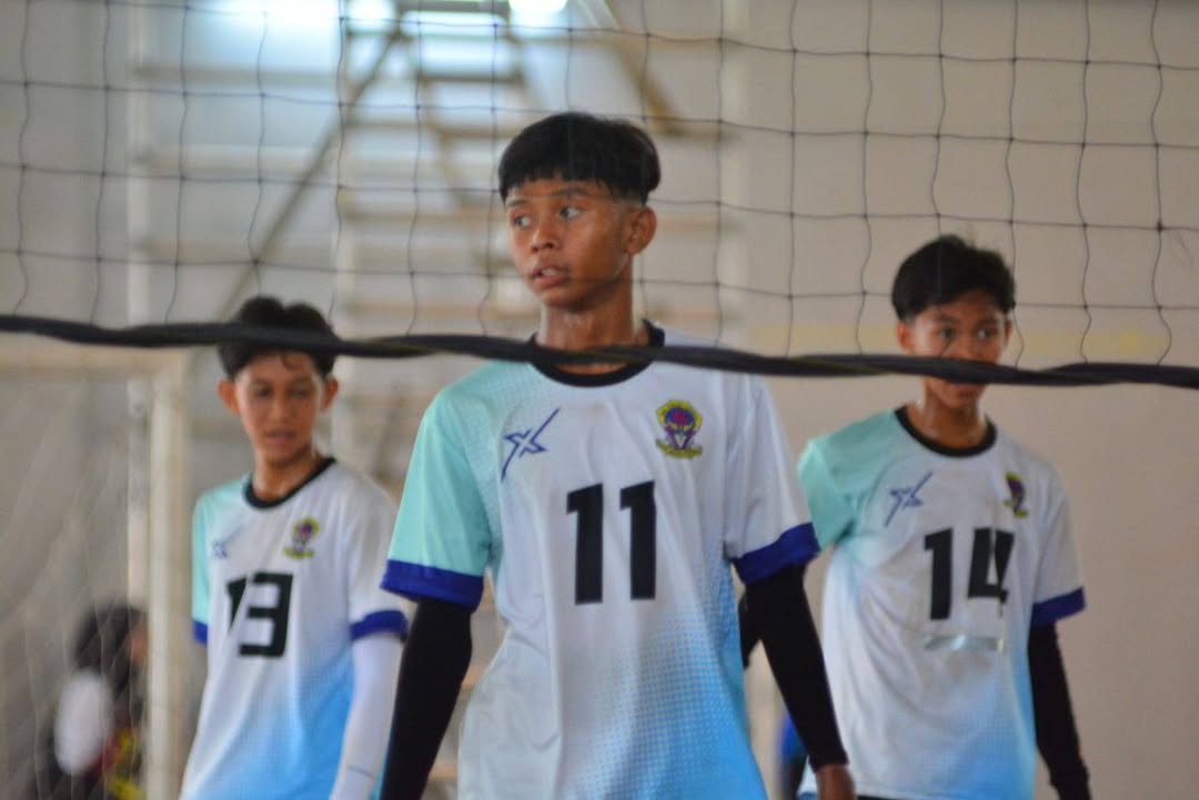 Kejohanan Bola Tampar Mssnm 2025 