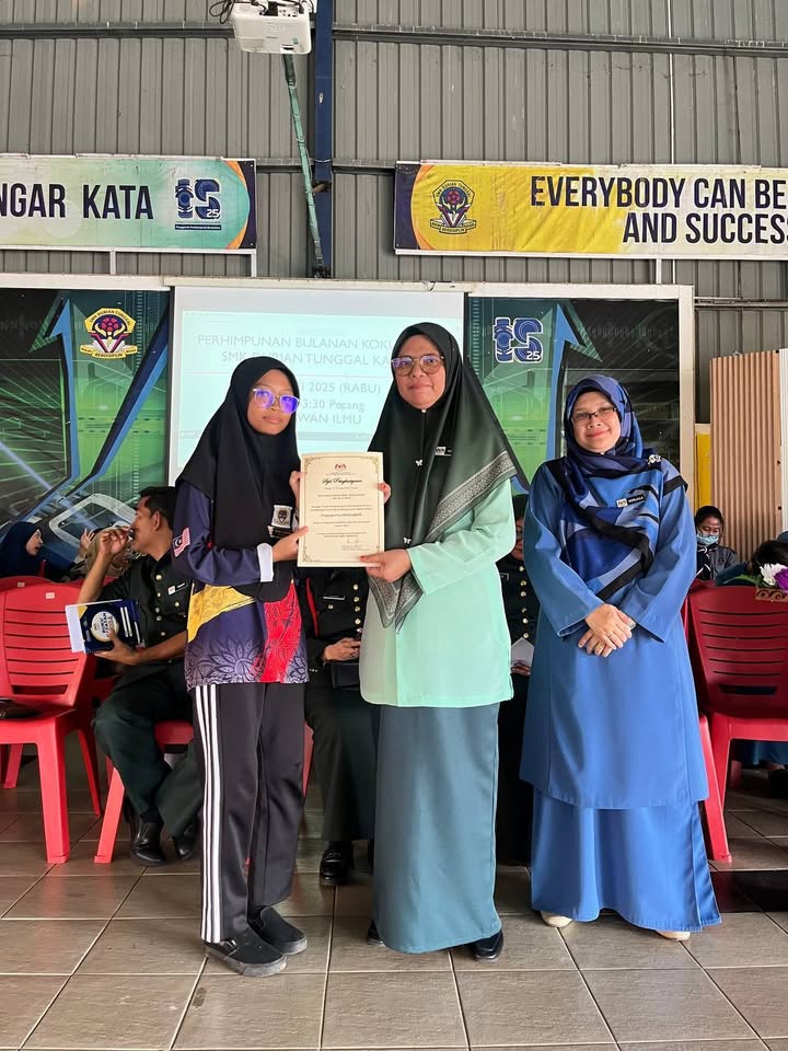 Perhimpunan Badan Beruniform Kali Ke-2 