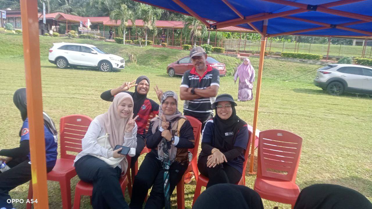 Latihan Menuju Juara 