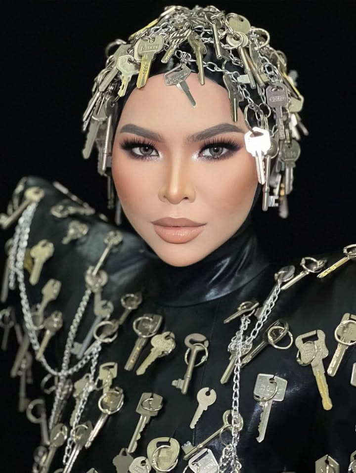 Patut Cari Kunci Tak Jumpa 