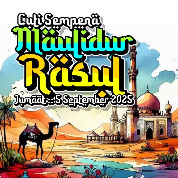Gunakan Cuti Sebaiknya Ikut Keperluan Masing². 