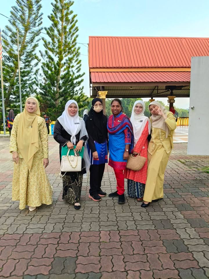 Majlis Penutup Bulan Merdeka. 