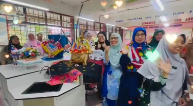 Pertandingan Gubahan Coklat Malaysia Madani 