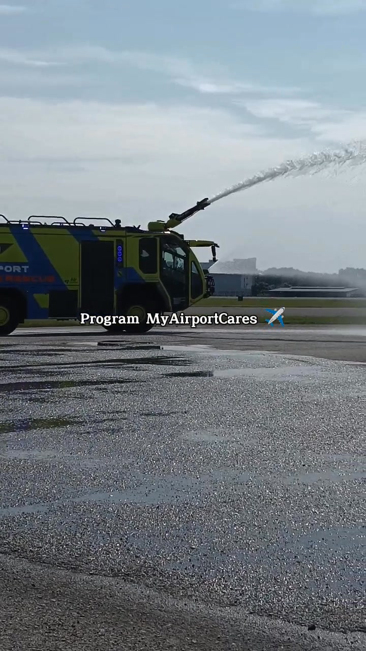 Program Myairportcares 