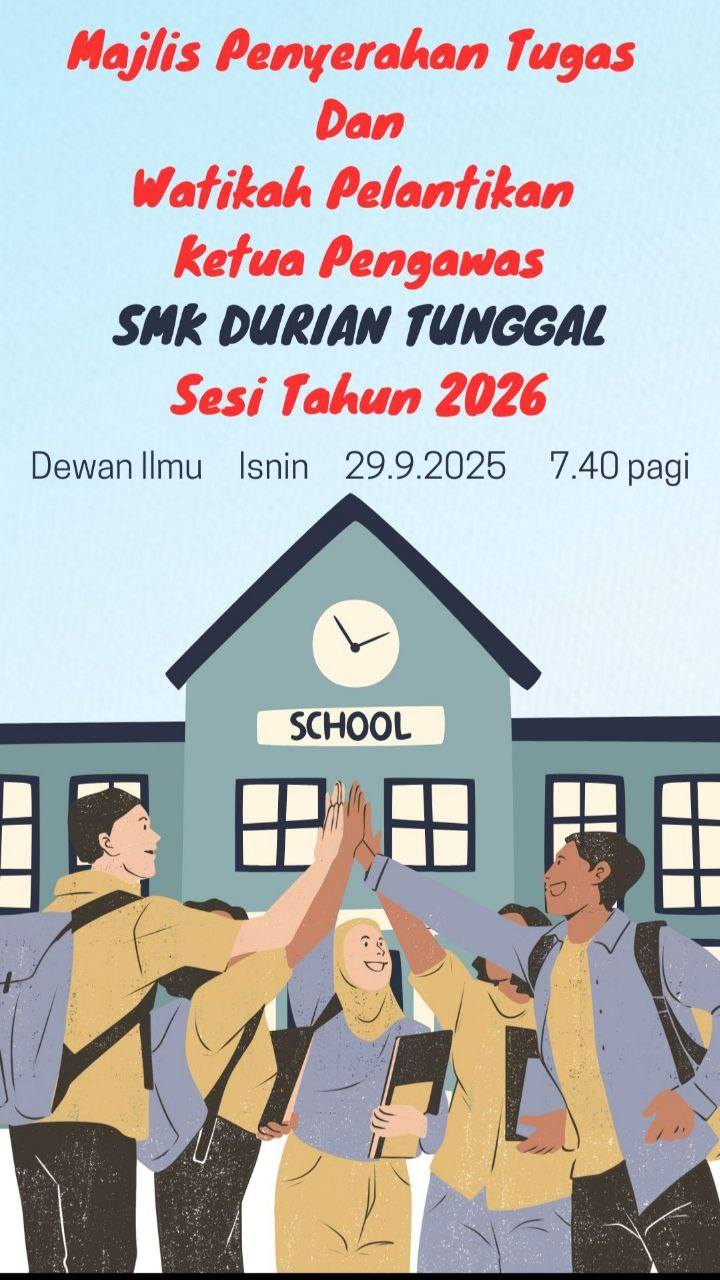 Pertukaran Tanggungjawab Pemimpin Murid 